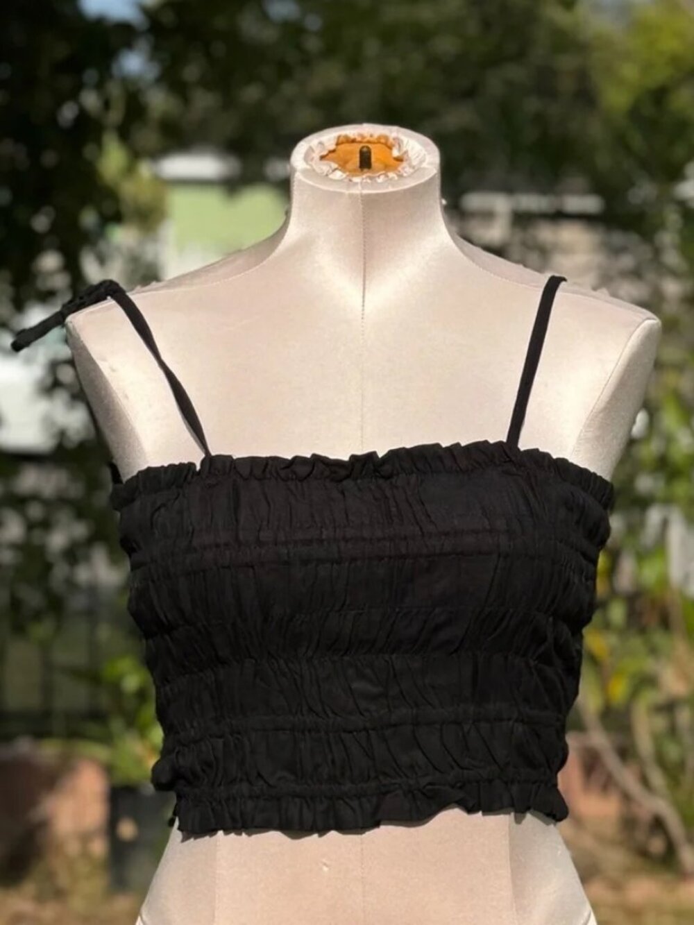 Elan Black Top